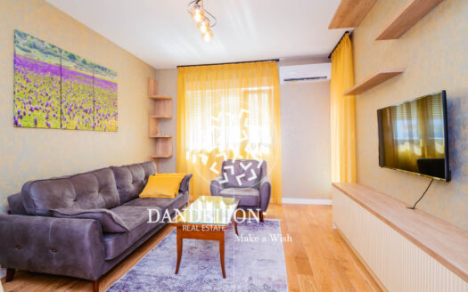 central point apartment one bedroom 49m2 500€ garage