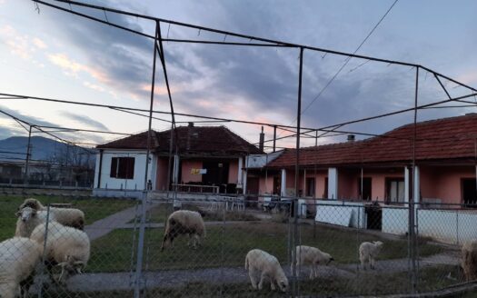 Kuća za prodaju, Cijevna