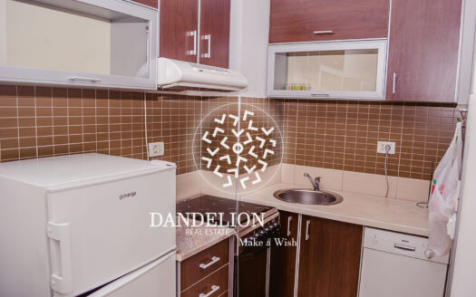 Studio Apartment, City Kvart, Podgorica