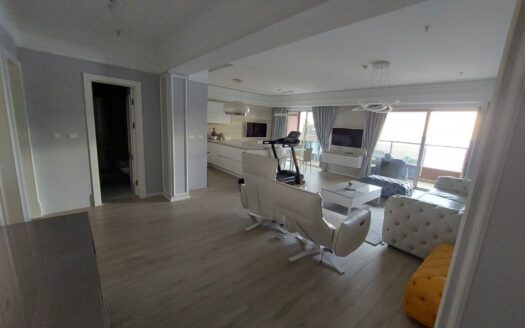 Two bedroom apartment for rent, Budva, Harmonija