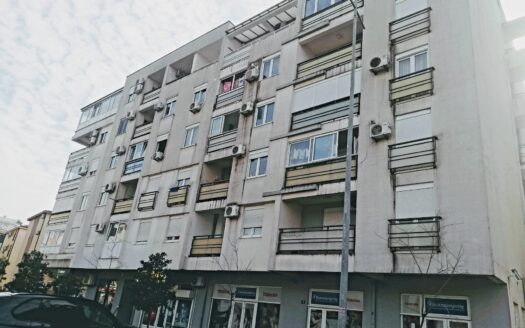 Studio apartment for rent, Blok 9, Podgorica