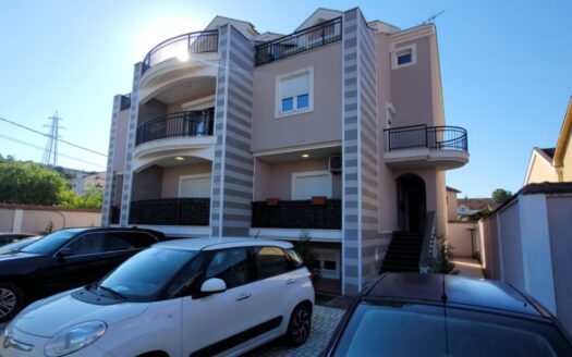 Two bedroom apartment for sale, Dalmatinska, Podgorica