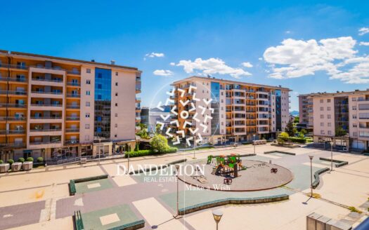 Two bedroom apartment, City kvart, Podgorica