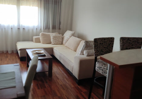 One bedroom apartment for rent, Petrovac