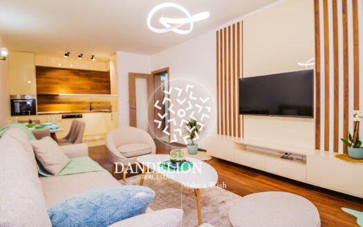 two bedroom aparmtent for rent master quart podgorica dandelion real estate (14)