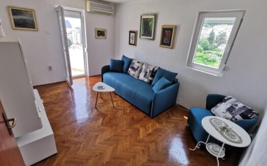 One bedroom apartment for sale, Budva