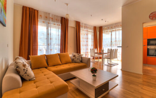 Two bedroom apartment for sale, Harmonija, Budva