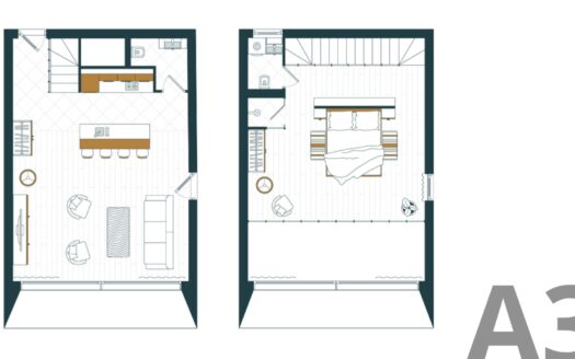 The Cube – Apartments in Lustica peninsula for sale