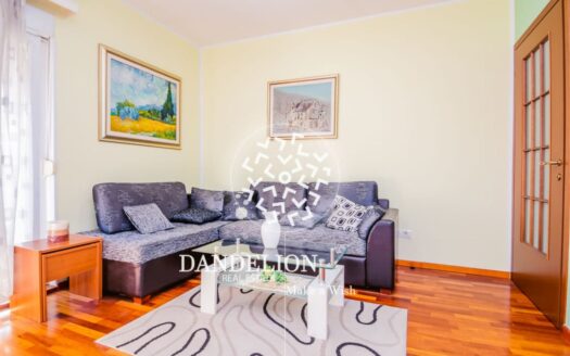 Two bedroom apartment for rent, City kvart, Podgorica