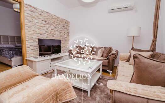 One bedroom apartment for rent, City kvart, Podgorica