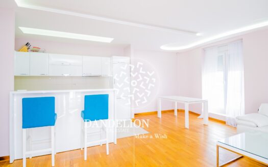 Three bedroom apartment for rent, City kvart, Podgorica