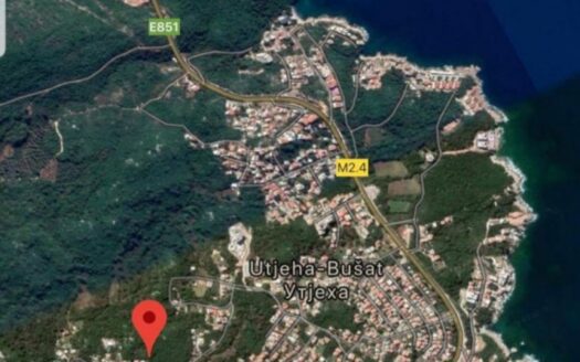 Land for sale, Utjeha, Bar