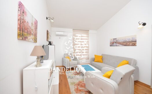 Two bedrooms apartment Stari aerodrom — Podgorica