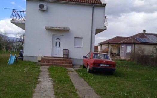 House on sale, Kosić, Danilovgrad