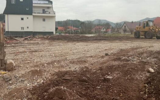 Land on sale, Gruda, Cetinje