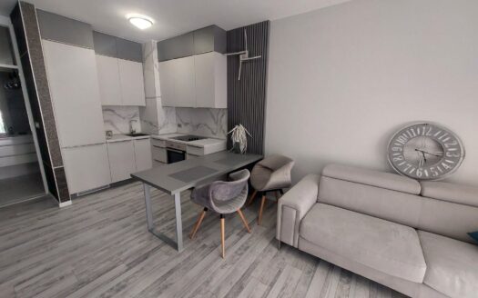 Two bedroom apartment for rent, Centar, Podgorica