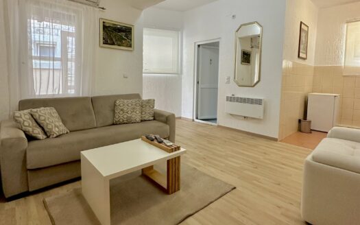 Two bedroom apartment for rent, Buljarica, Budva