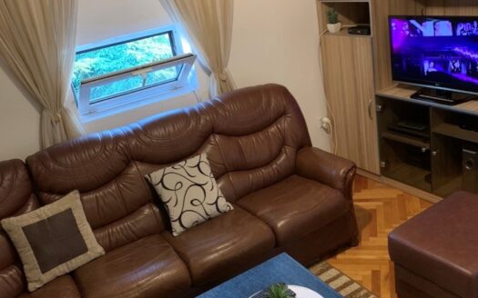 Two bedroom apartment for rent, Centar, Podgorica