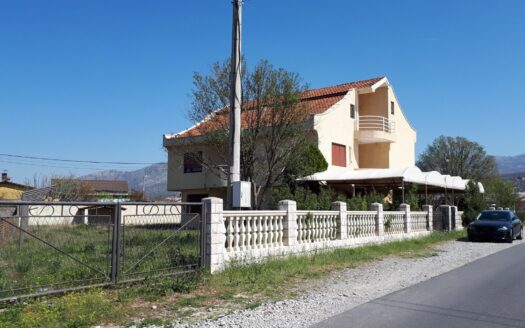 House for sale, Stari Aerodrom, Podgorica