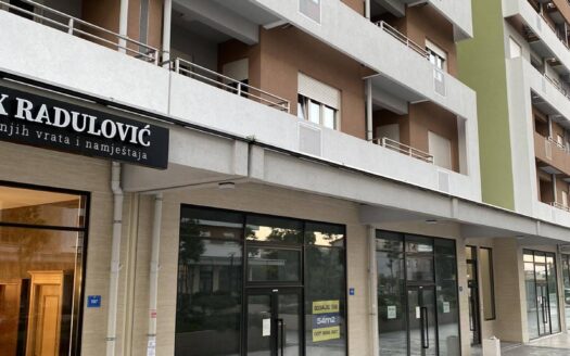 Office spaces for rent and sale, Central Point, Podgorica