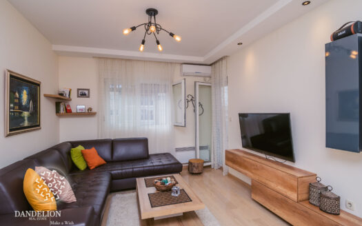 One bedroom apartment for rent, City kvart, Podgorica