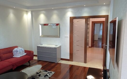 Four bedroom apartment for rent, Centar, Podgorica