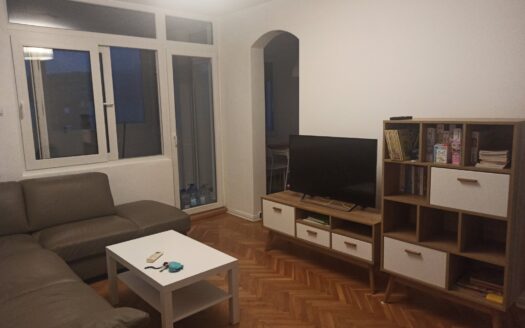 Two bedroom apartment for rent, Blok 6, Podgorica