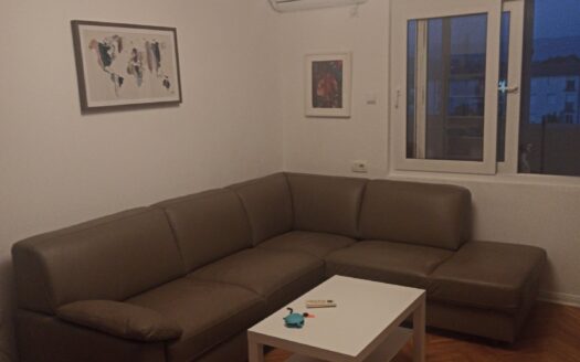 Two bedroom apartment for rent, Blok 6, Podgorica