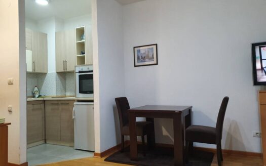 Studio apartment for rent, City kvart, Podgorica