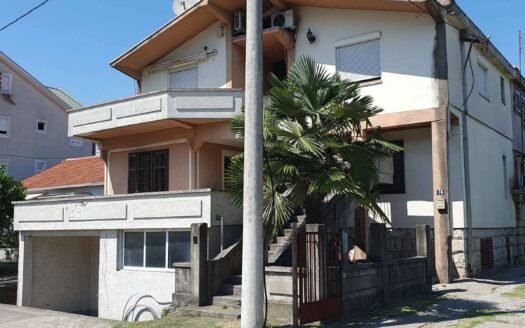 House for sale, Dalmatinska, Podgorica