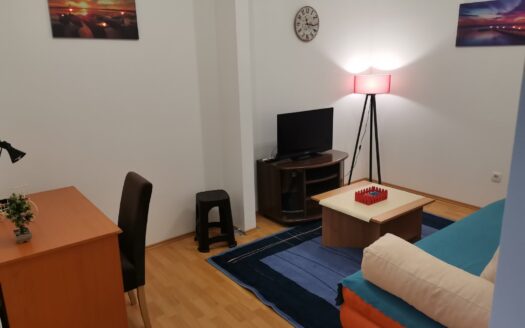 One bedroom apartment for rent, Blok 5, Podgorica