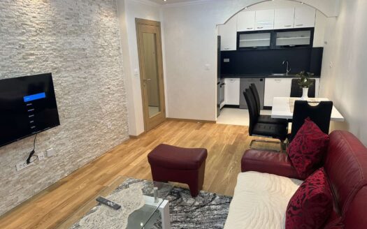 One bedroom apartment for rent, City kvart, Podgorica