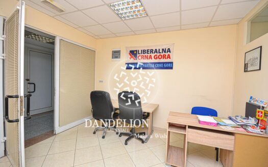 Office space for rent, Centar, Podgorica