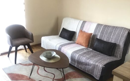 Studio apartment for rent, City kvart, Podgorica