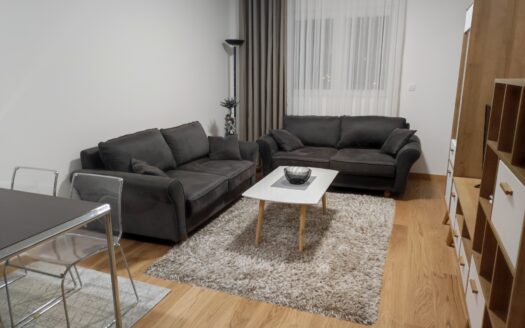 One bedroom apartment for rent, New city, Podgorica