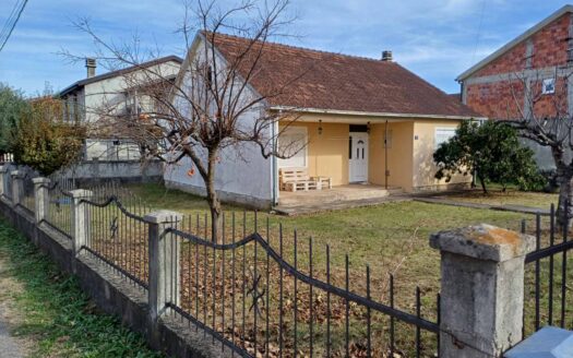 House for sale, Zagorič, Podgorica