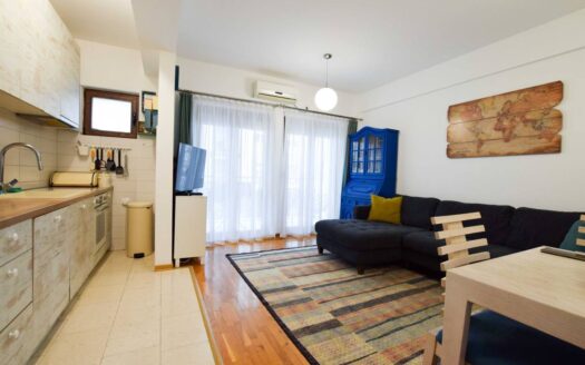 Two bedroom apartment for sale, Blok 6, Podgorica