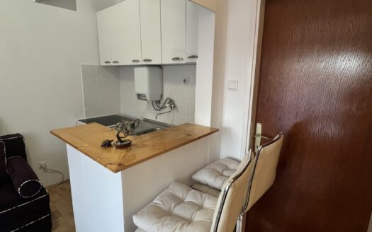 One bedroom apartment for rent and sale, Stari Aerodrom, Podgorica