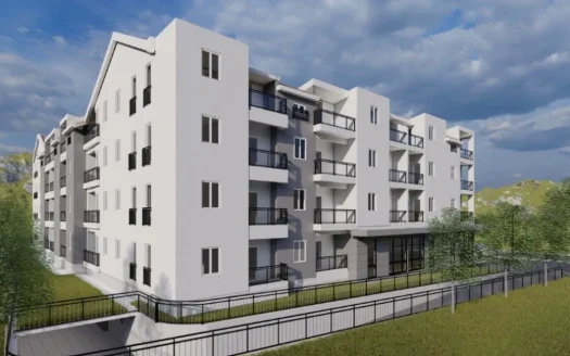 Apartments for sale, Zagorič, Podgorica