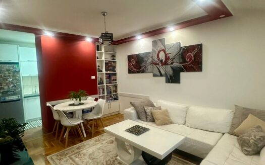 Two bedroom apartment for rent, Stari Aerodrom, Podgorica