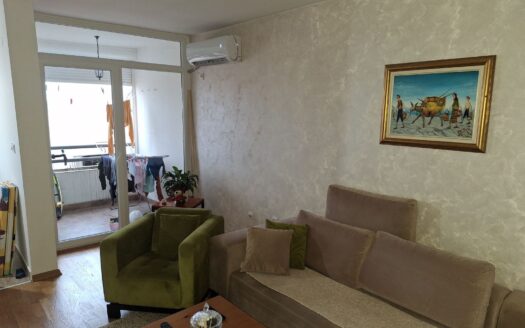 Two bedroom apartment for rent, Stari Aerodrom, Podgorica