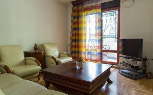 Two bedroom apartment for rent, Gorica C, Podgorica