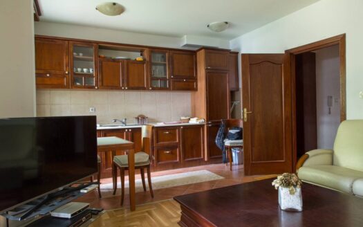 Two bedroom apartment for rent, Gorica C, Podgorica