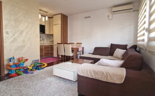 One bedroom apartment for sale, Stari Aerodrom, Podgorica