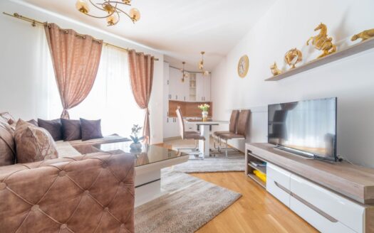 Two bedroom apartment for rent, Stara Varoš, Podgorica