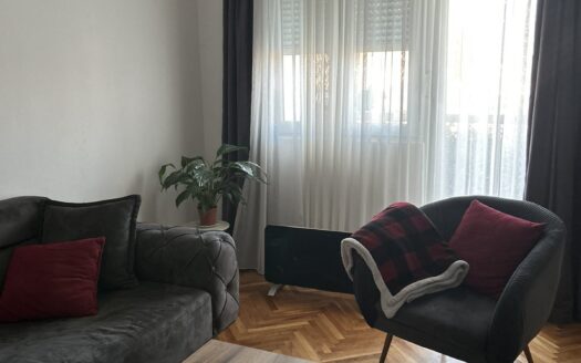 Two bedroom apartment for sale, Kod autobuske, Podgorica