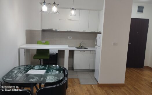 One bedroom apartment for rent, City kvart, Podgorica