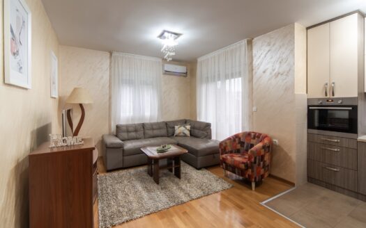 Two bedroom apartment for rent, Momišići, Podgorica