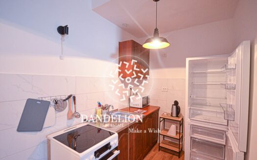 Studio apartment for sale, Delta, Podgorica