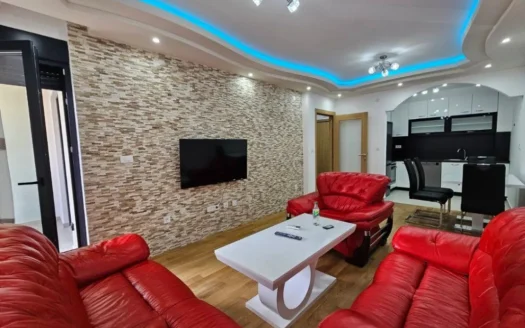 One bedroom apartment for rent, City kvart, Podgorica